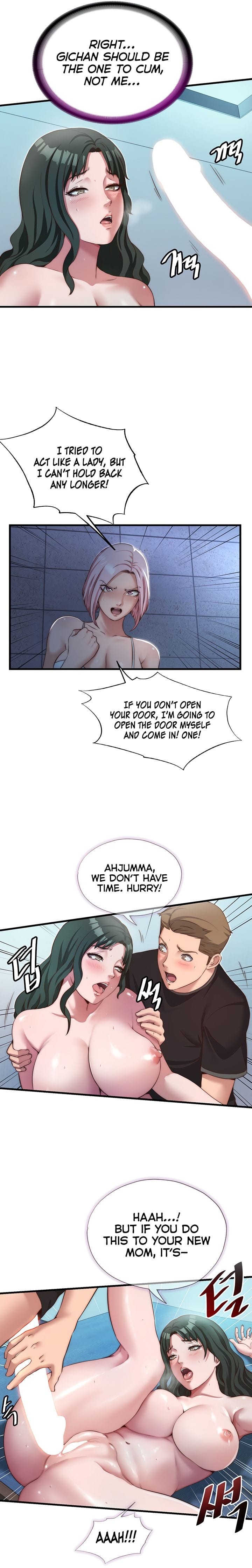 A Situation Full of Erections (Uncensored), chapter 11, page 10 of 20
