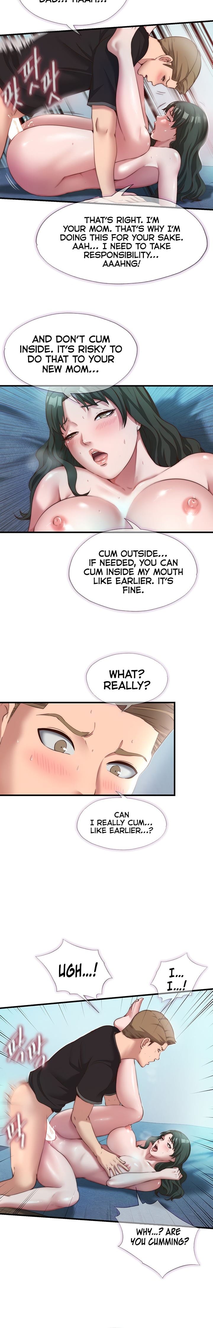 A Situation Full of Erections (Uncensored), chapter 11, page 12 of 20