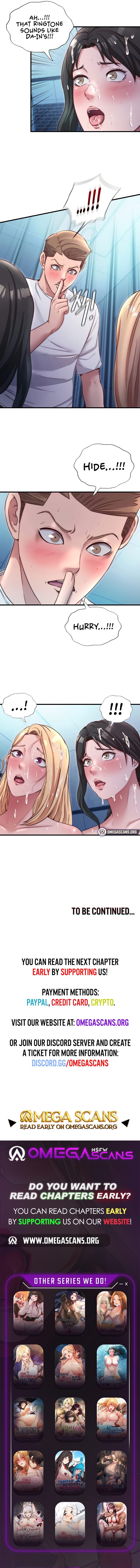 A Situation Full of Erections (Uncensored), chapter 26, page 6 of 6