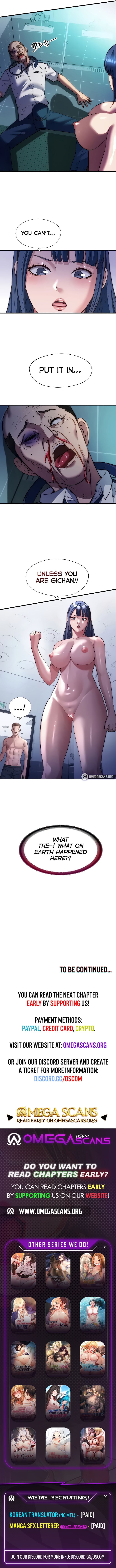 A Situation Full of Erections (Uncensored), chapter 53, page 8 of 8