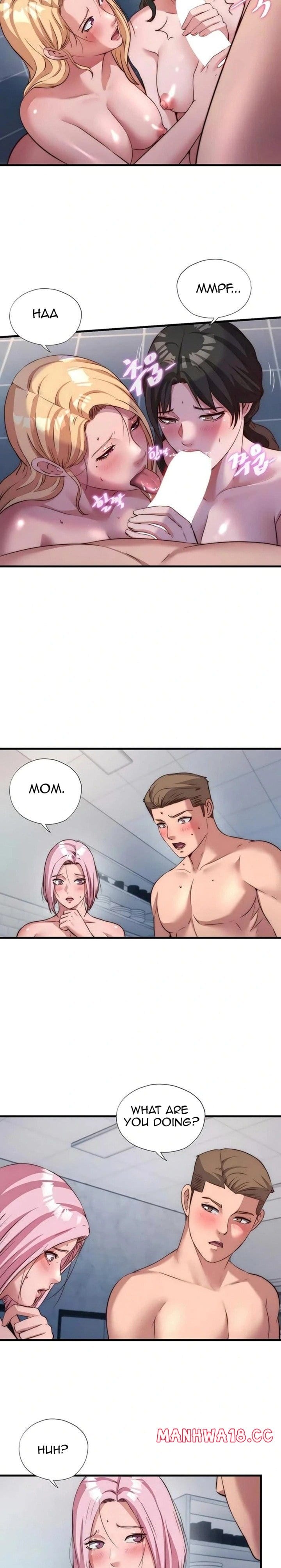 A Situation Full of Erections (Uncensored), chapter 60, page 8 of 20