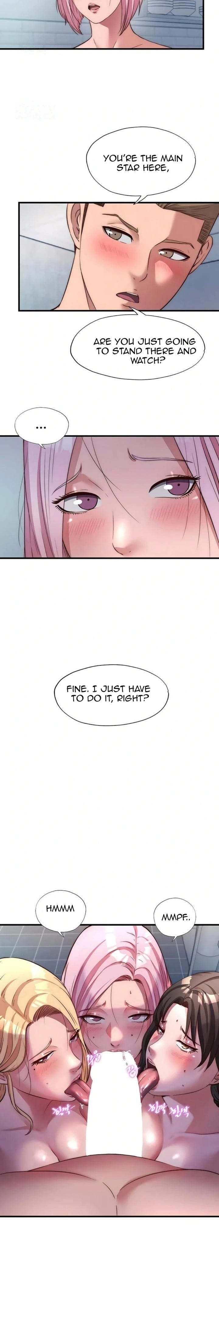A Situation Full of Erections (Uncensored), chapter 60, page 9 of 20
