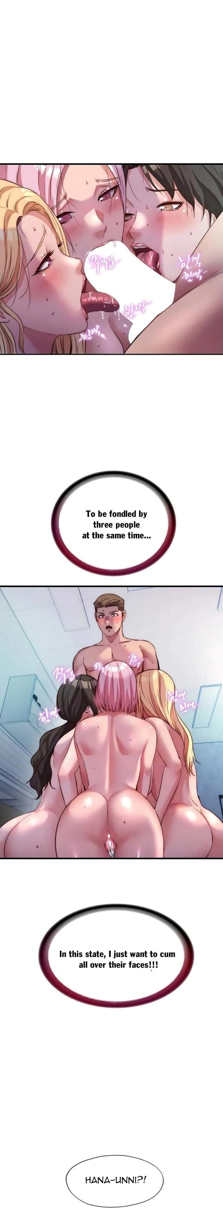 A Situation Full of Erections (Uncensored), chapter 60, page 10 of 20
