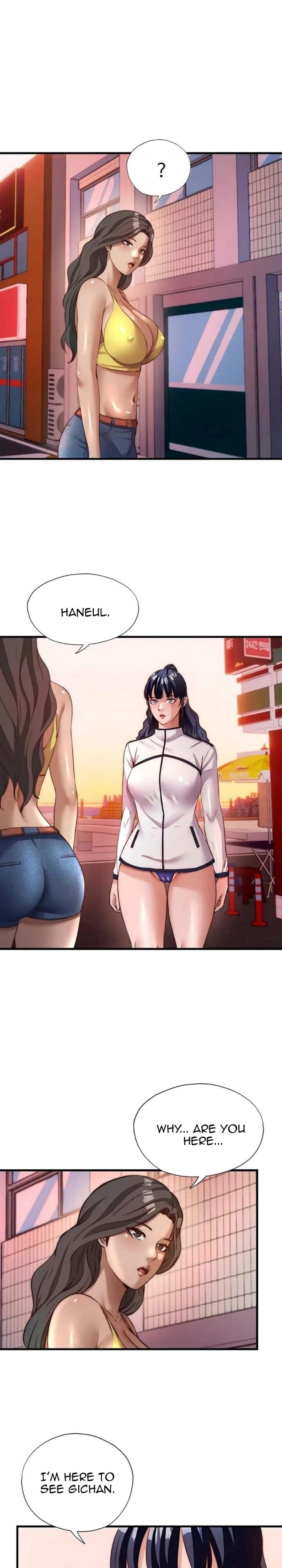 A Situation Full of Erections (Uncensored), chapter 60, page 11 of 20