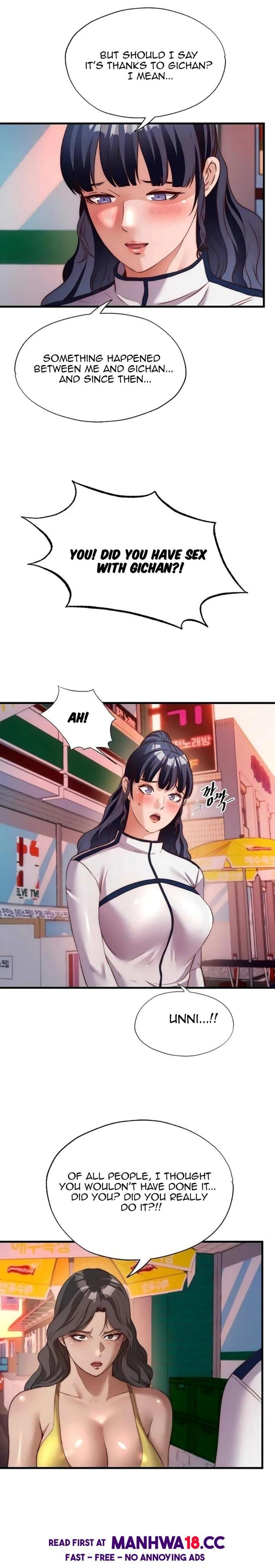 A Situation Full of Erections (Uncensored), chapter 60, page 14 of 20