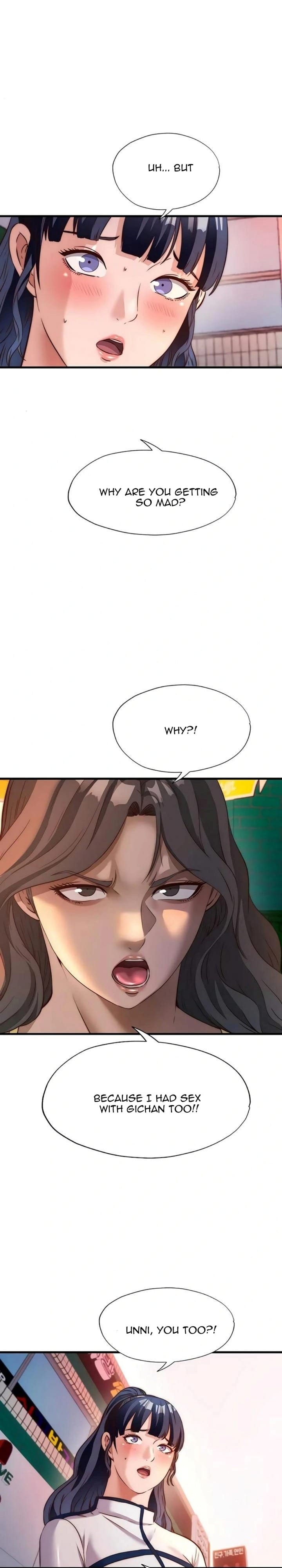 A Situation Full of Erections (Uncensored), chapter 60, page 15 of 20