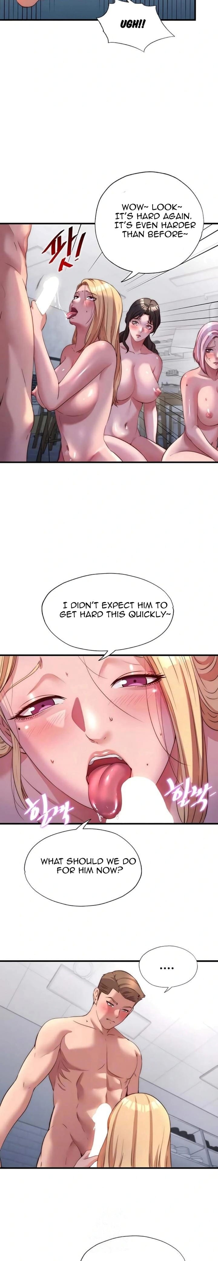 A Situation Full of Erections (Uncensored), chapter 61, page 5 of 21