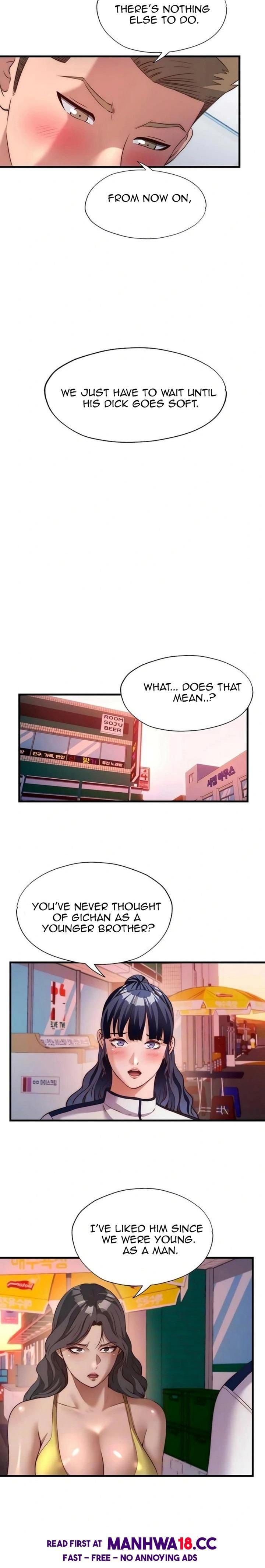A Situation Full of Erections (Uncensored), chapter 61, page 6 of 21