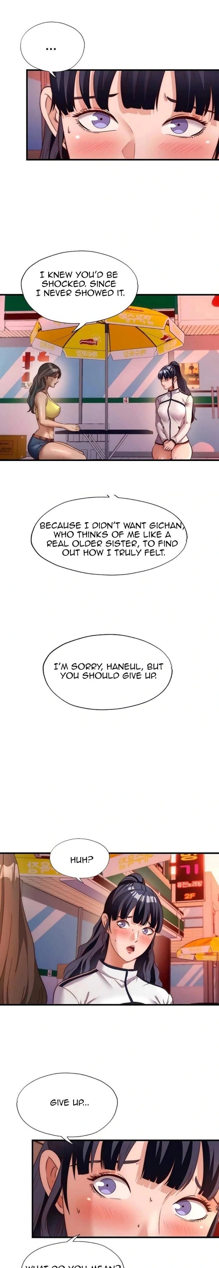 A Situation Full of Erections (Uncensored), chapter 61, page 7 of 21
