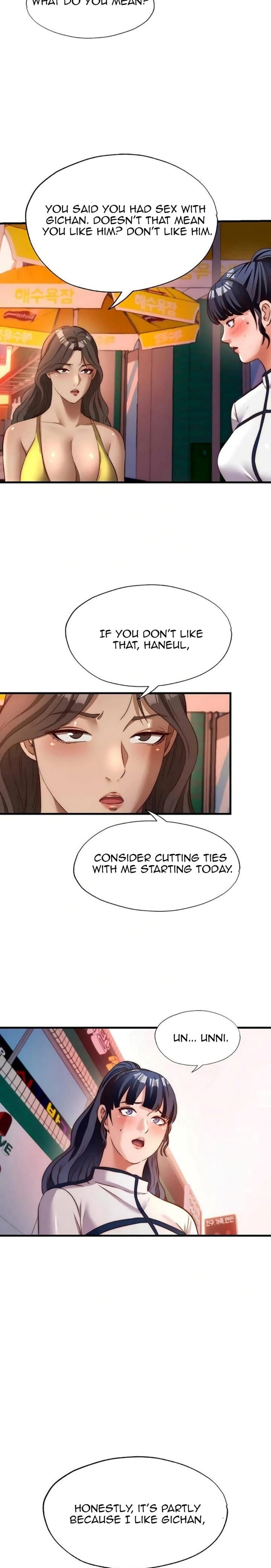 A Situation Full of Erections (Uncensored), chapter 61, page 8 of 21