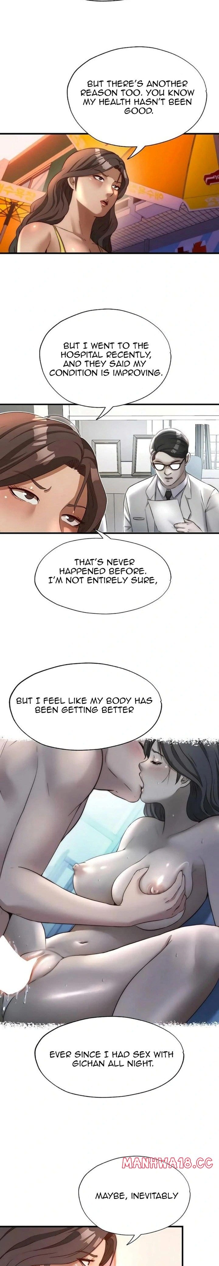A Situation Full of Erections (Uncensored), chapter 61, page 9 of 21
