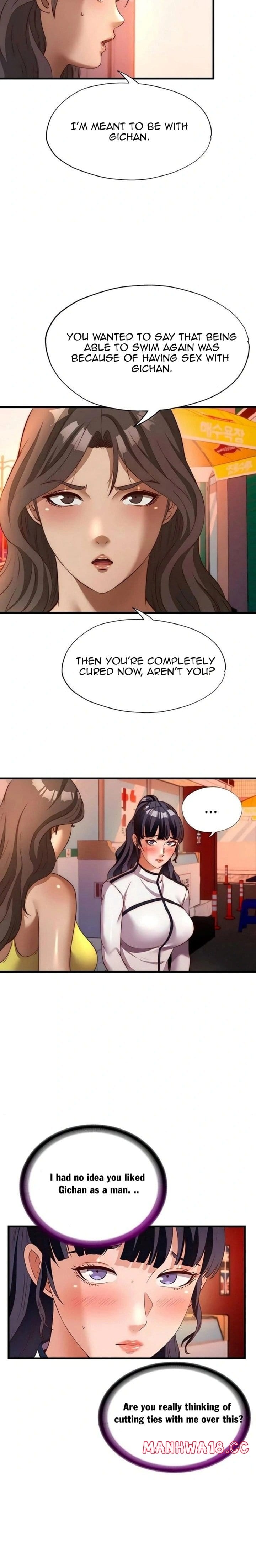A Situation Full of Erections (Uncensored), chapter 61, page 10 of 21