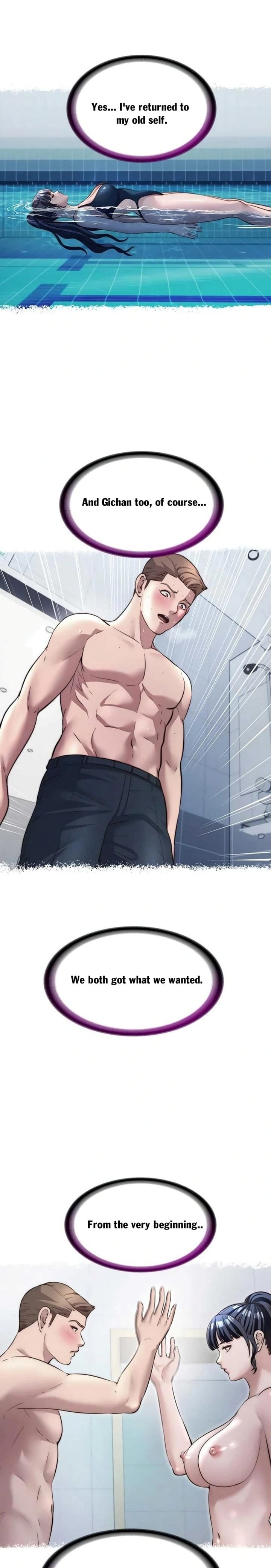 A Situation Full of Erections (Uncensored), chapter 61, page 11 of 21