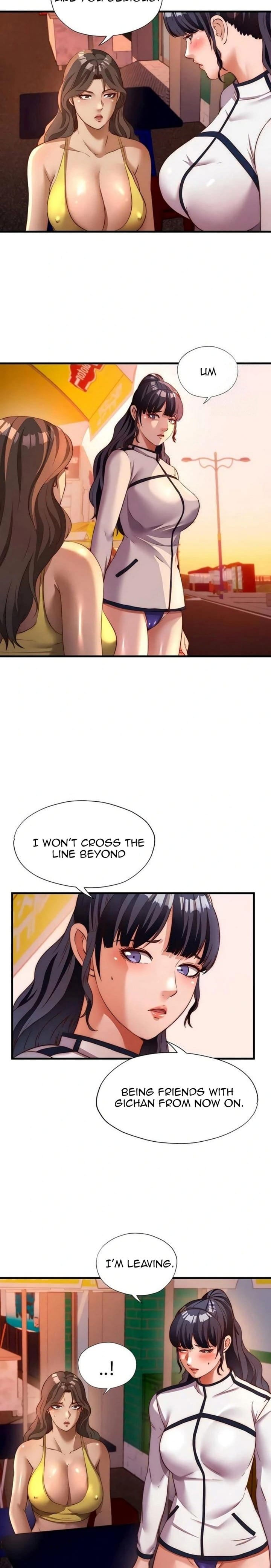 A Situation Full of Erections (Uncensored), chapter 61, page 13 of 21