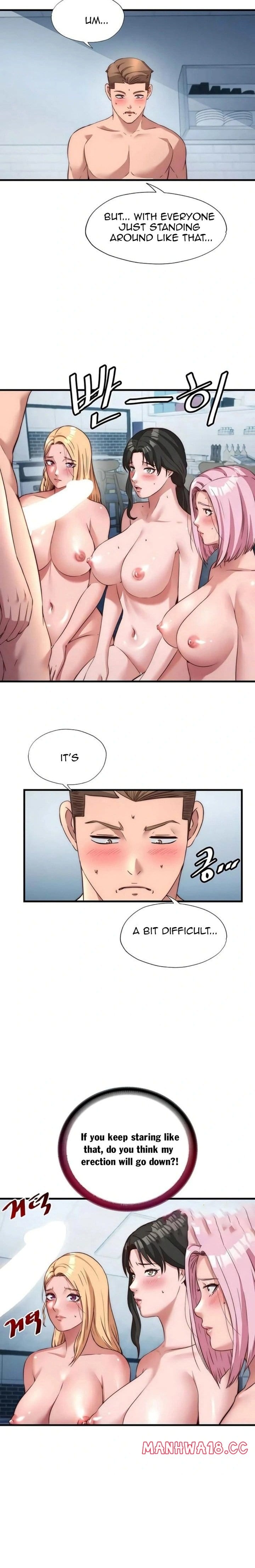 A Situation Full of Erections (Uncensored), chapter 61, page 15 of 21