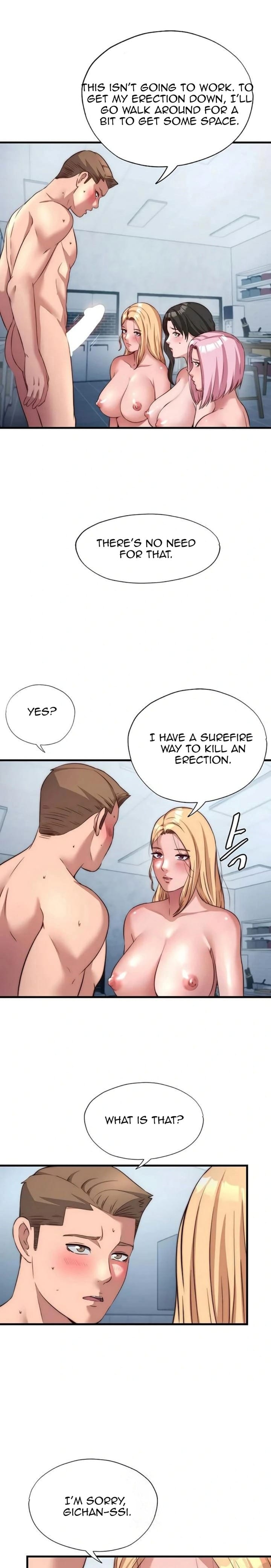A Situation Full of Erections (Uncensored), chapter 61, page 16 of 21