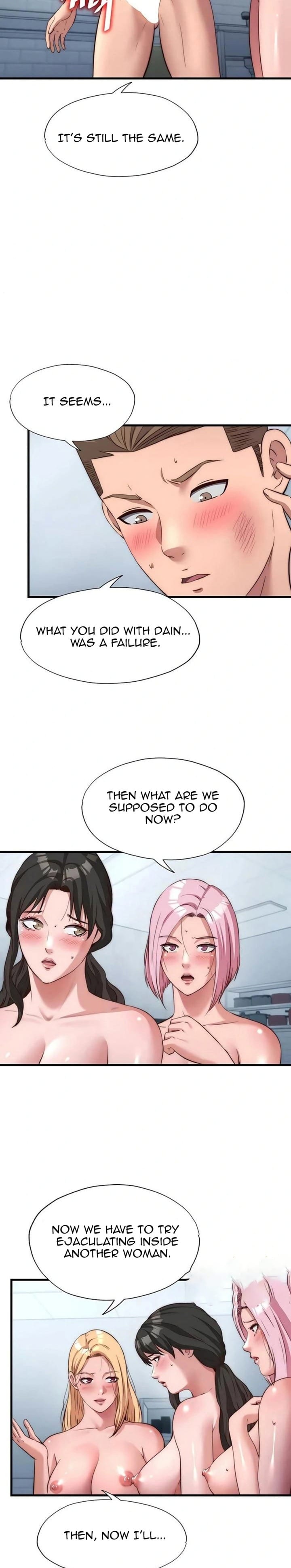 A Situation Full of Erections (Uncensored), chapter 61, page 19 of 21
