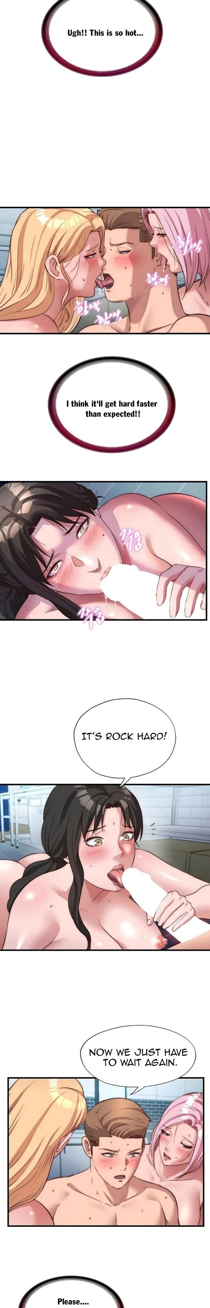A Situation Full of Erections (Uncensored), chapter 62, page 8 of 15
