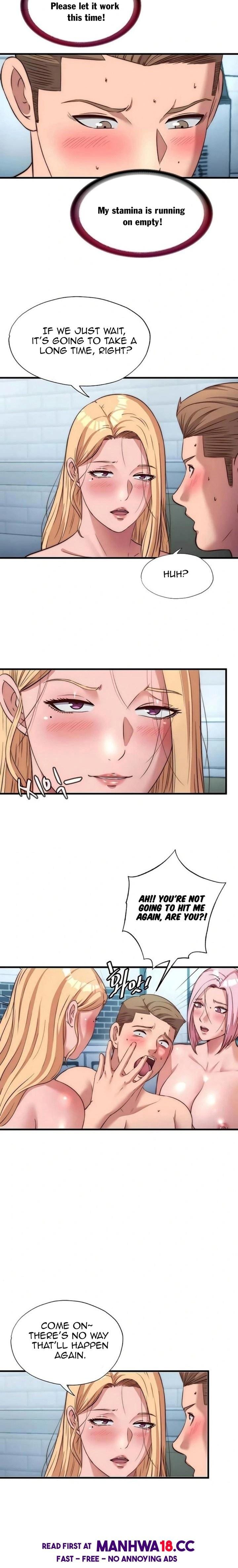 A Situation Full of Erections (Uncensored), chapter 62, page 9 of 15