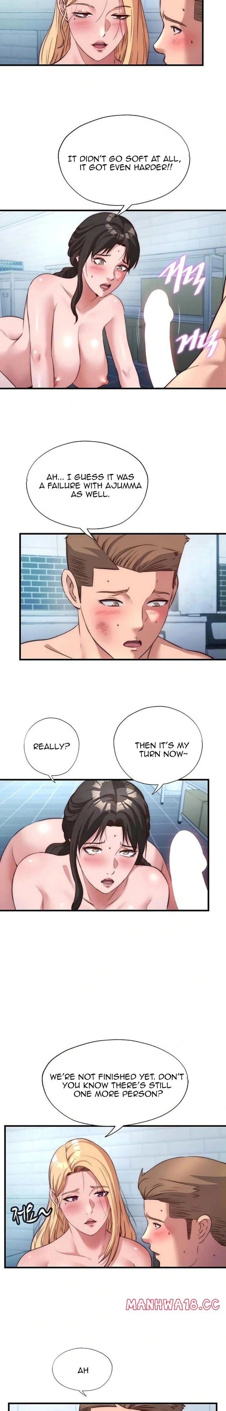A Situation Full of Erections (Uncensored), chapter 62, page 11 of 15