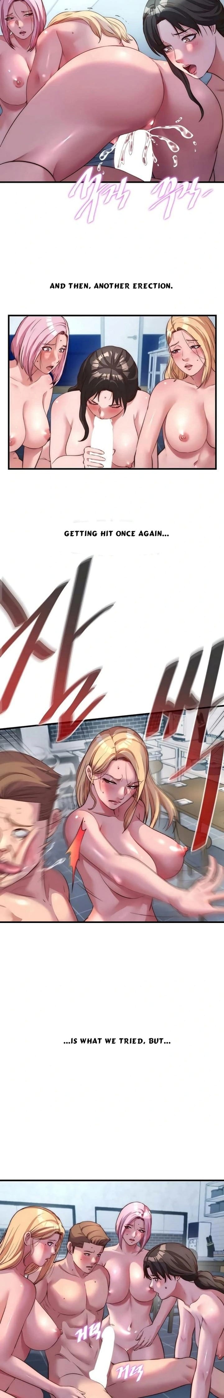 A Situation Full of Erections (Uncensored), chapter 62, page 13 of 15