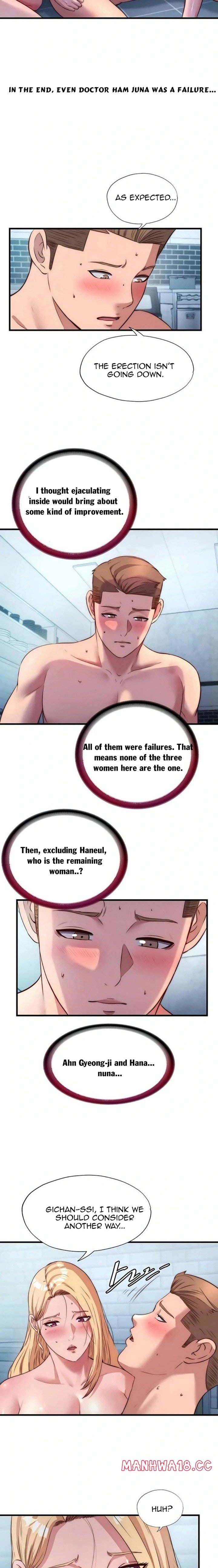 A Situation Full of Erections (Uncensored), chapter 62, page 14 of 15