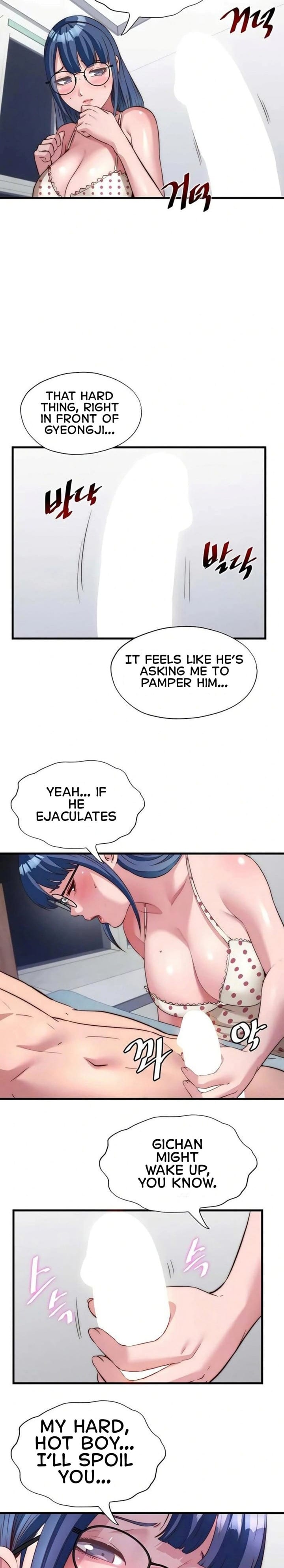 A Situation Full of Erections (Uncensored), chapter 63, page 7 of 23