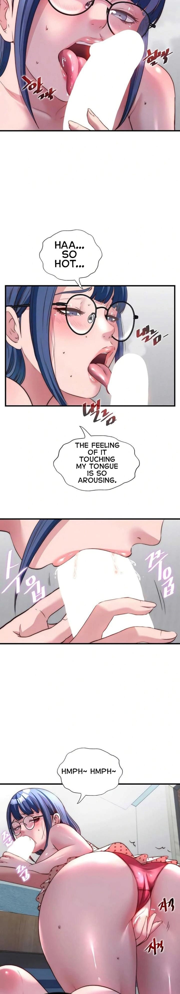 A Situation Full of Erections (Uncensored), chapter 63, page 8 of 23