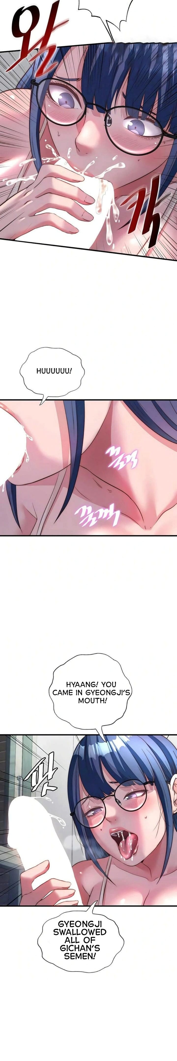A Situation Full of Erections (Uncensored), chapter 63, page 10 of 23