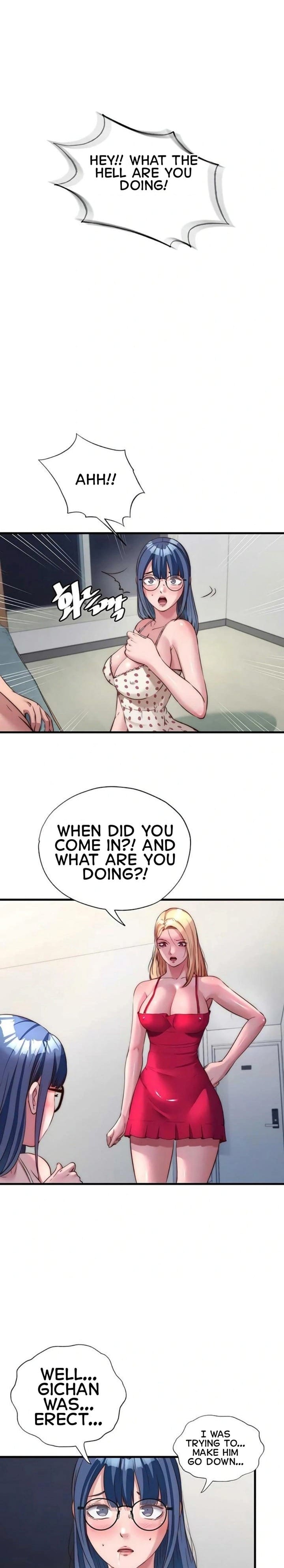 A Situation Full of Erections (Uncensored), chapter 63, page 11 of 23