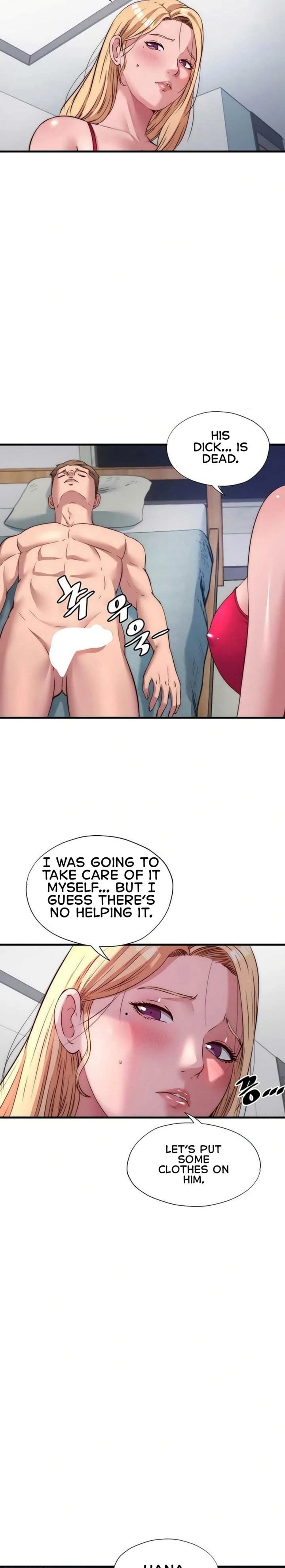 A Situation Full of Erections (Uncensored), chapter 63, page 13 of 23