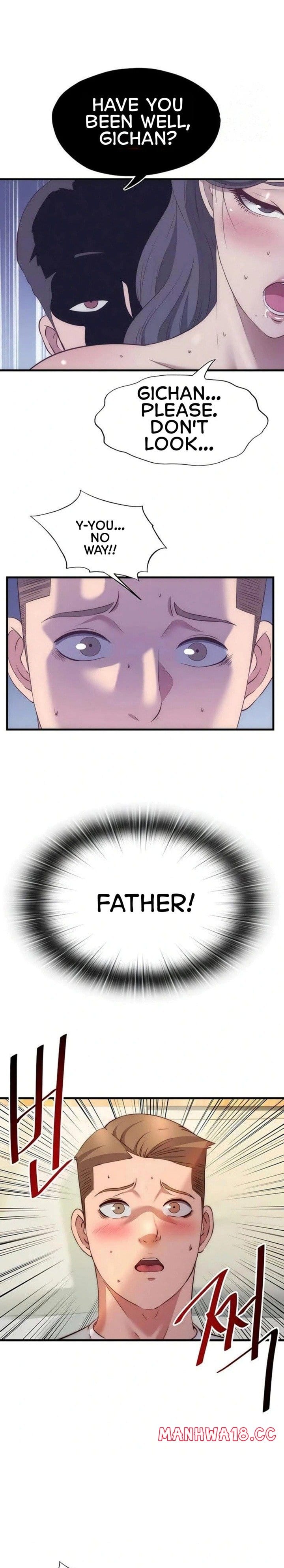 A Situation Full of Erections (Uncensored), chapter 63, page 16 of 23