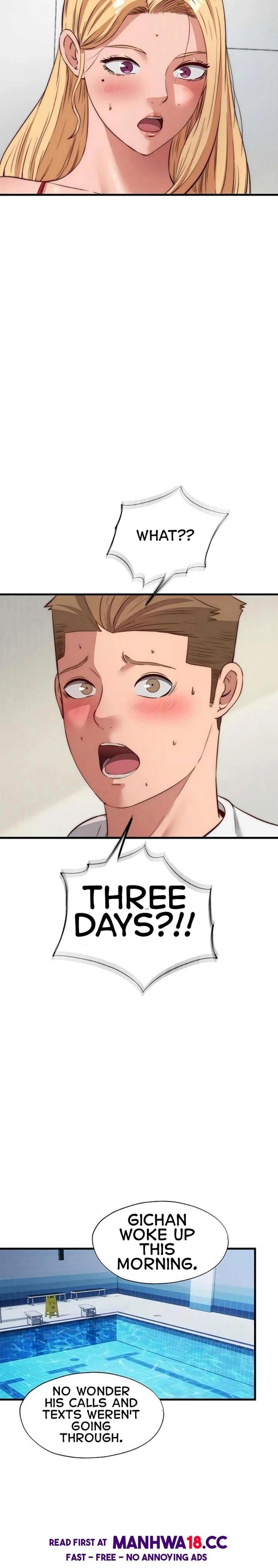 A Situation Full of Erections (Uncensored), chapter 63, page 18 of 23