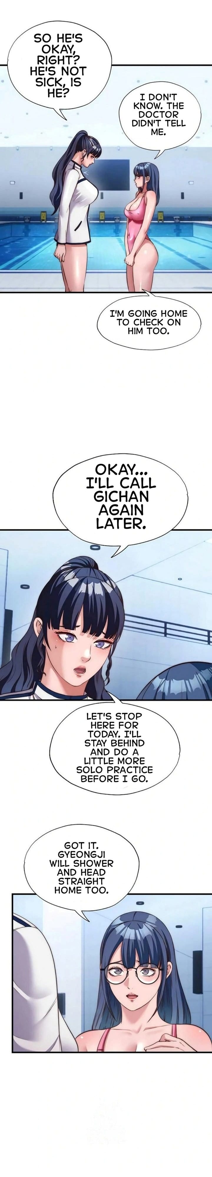 A Situation Full of Erections (Uncensored), chapter 63, page 19 of 23