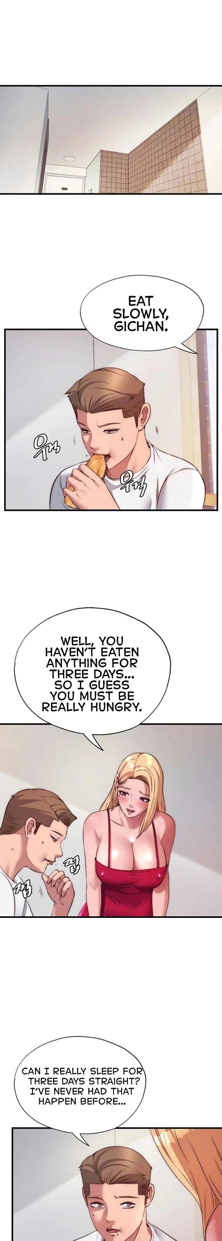 A Situation Full of Erections (Uncensored), chapter 64, page 5 of 23