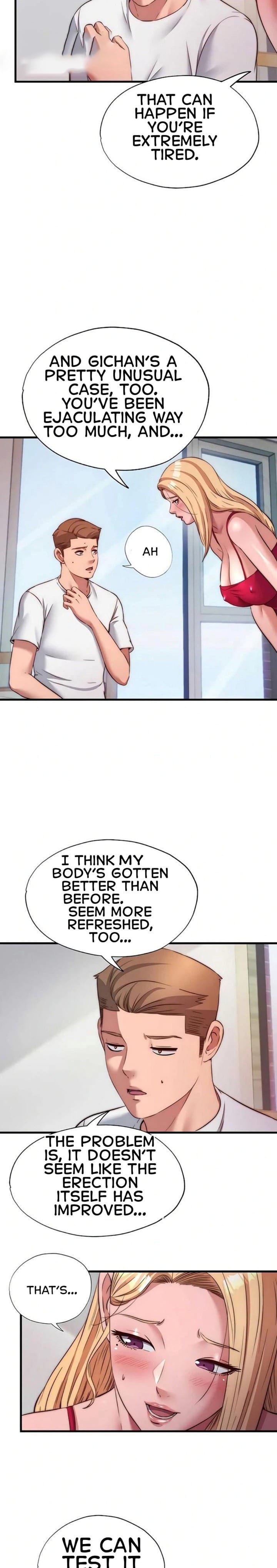 A Situation Full of Erections (Uncensored), chapter 64, page 6 of 23