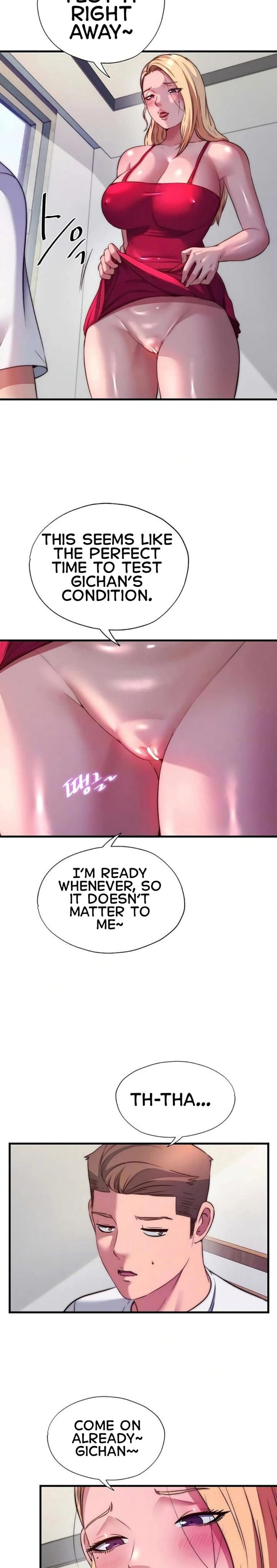 A Situation Full of Erections (Uncensored), chapter 64, page 7 of 23