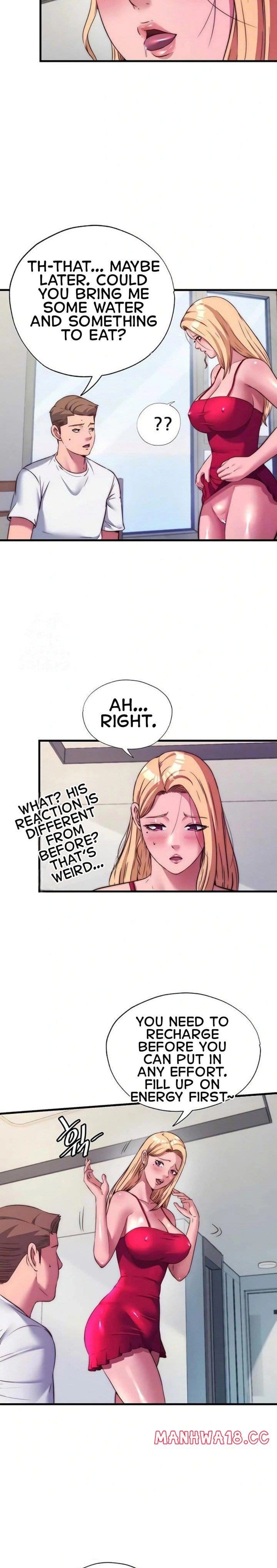 A Situation Full of Erections (Uncensored), chapter 64, page 8 of 23