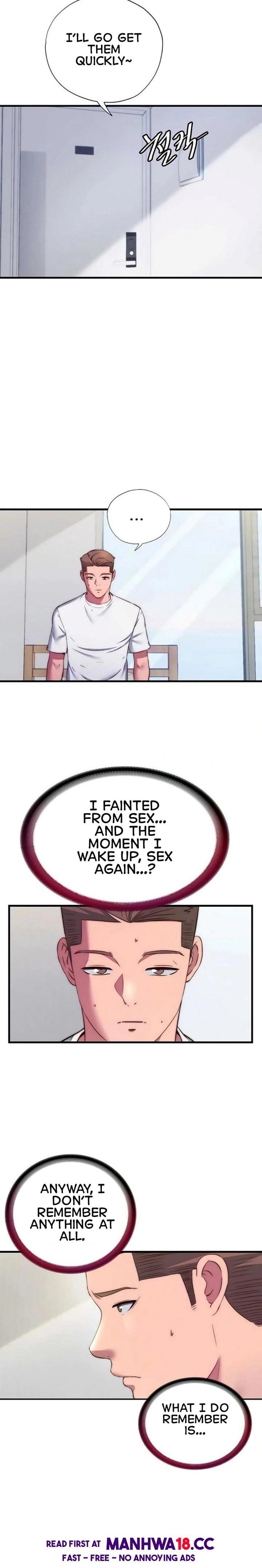 A Situation Full of Erections (Uncensored), chapter 64, page 9 of 23