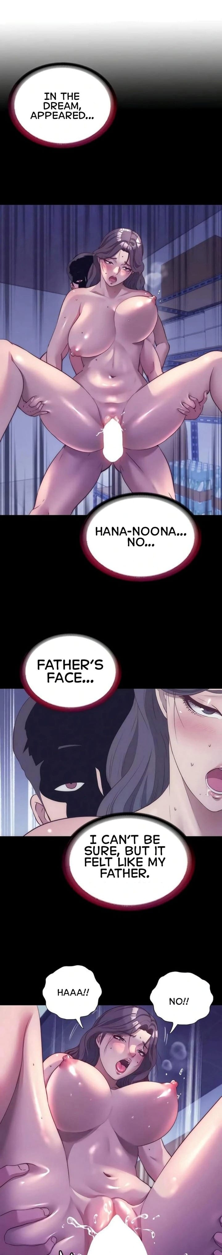 A Situation Full of Erections (Uncensored), chapter 64, page 10 of 23