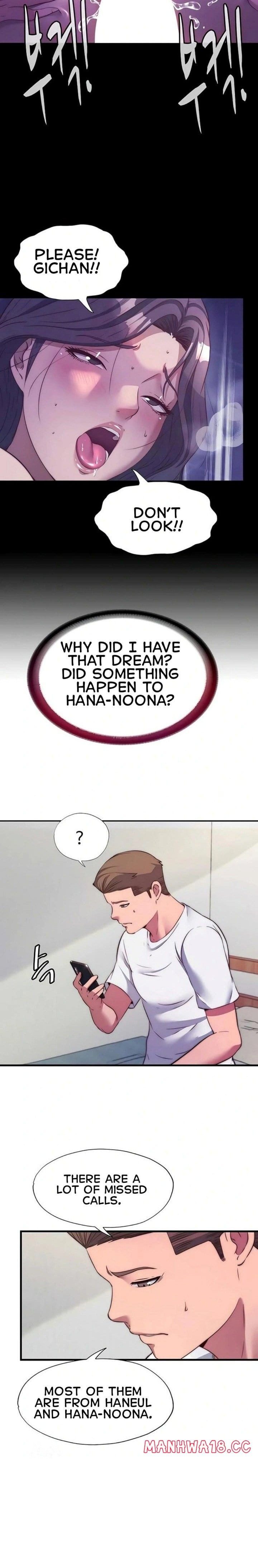 A Situation Full of Erections (Uncensored), chapter 64, page 11 of 23