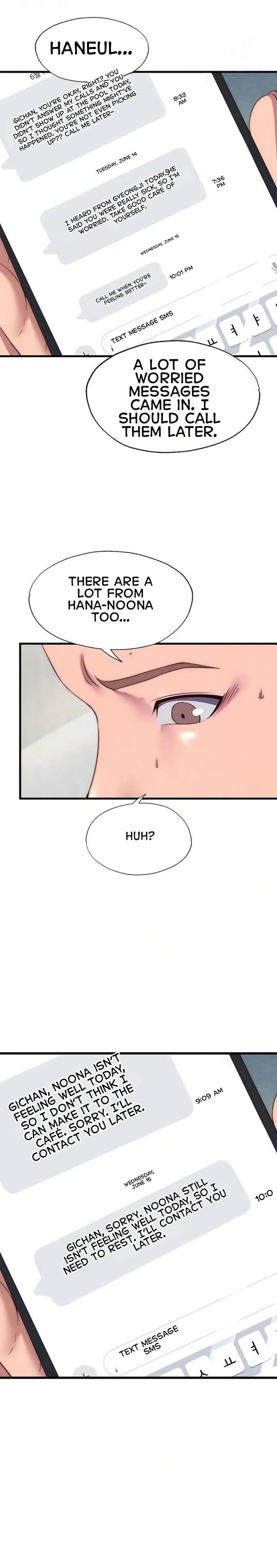 A Situation Full of Erections (Uncensored), chapter 64, page 12 of 23
