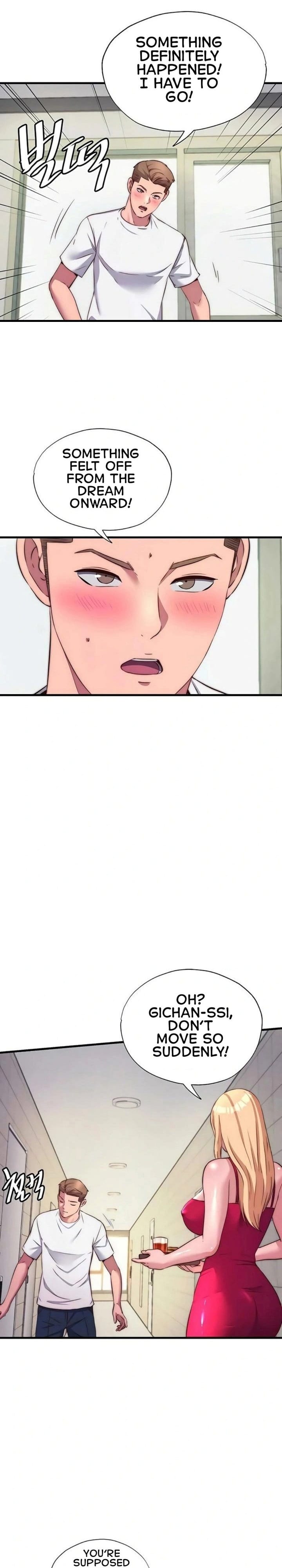 A Situation Full of Erections (Uncensored), chapter 64, page 14 of 23