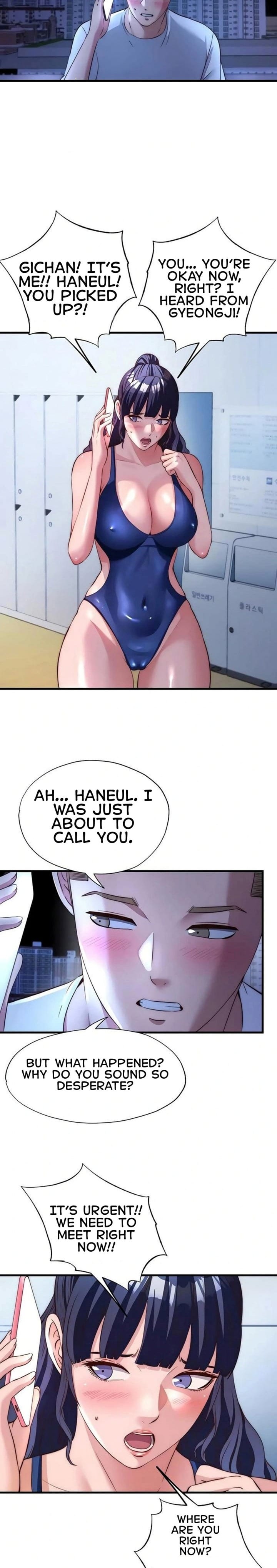 A Situation Full of Erections (Uncensored), chapter 64, page 20 of 23