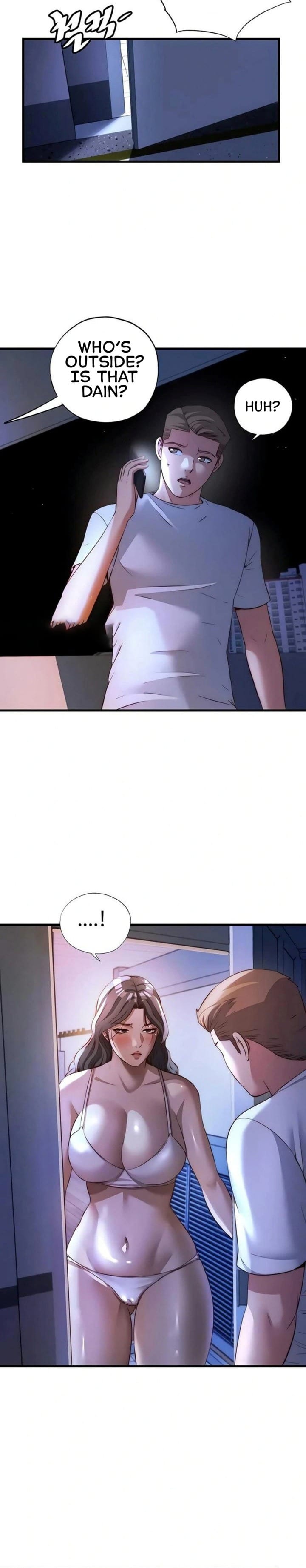 A Situation Full of Erections (Uncensored), chapter 64, page 21 of 23