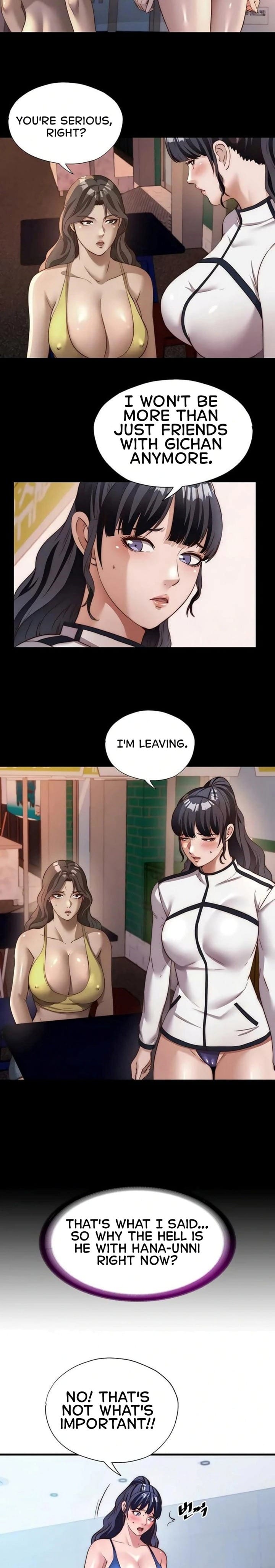 A Situation Full of Erections (Uncensored), chapter 65, page 6 of 23