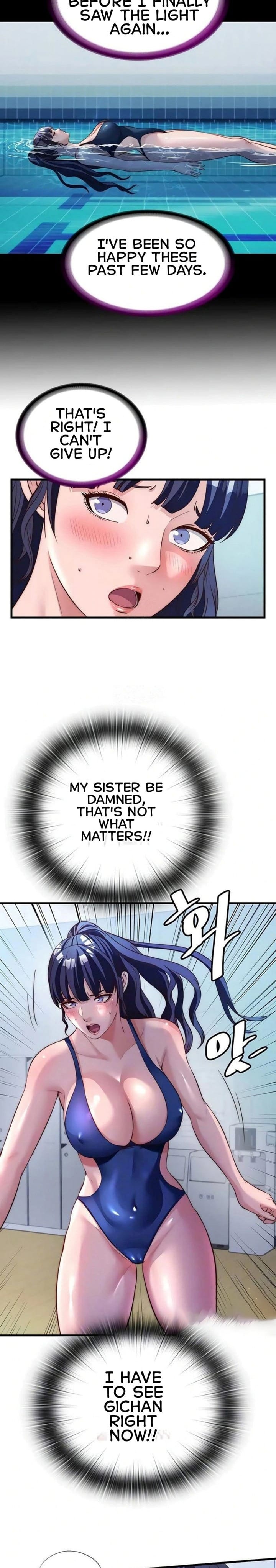 A Situation Full of Erections (Uncensored), chapter 65, page 8 of 23