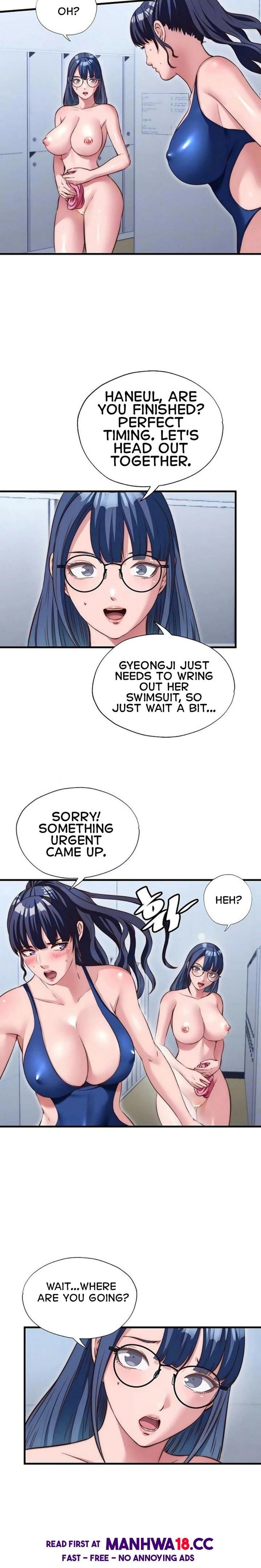 A Situation Full of Erections (Uncensored), chapter 65, page 9 of 23
