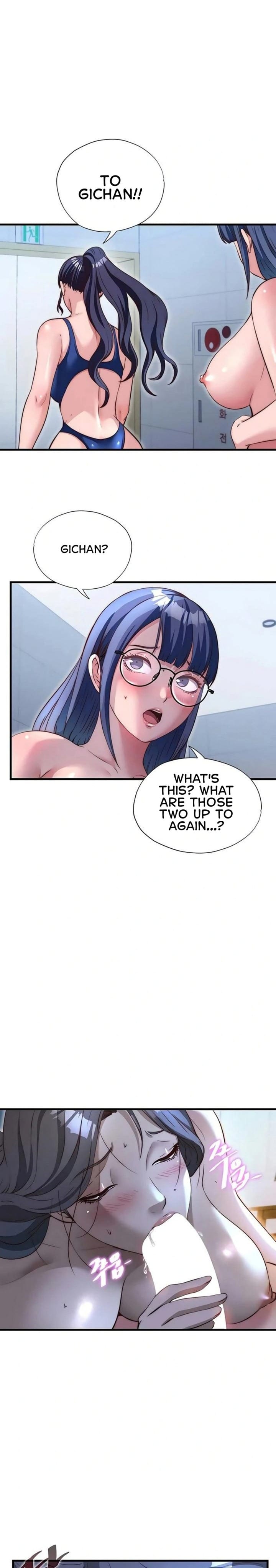 A Situation Full of Erections (Uncensored), chapter 65, page 10 of 23