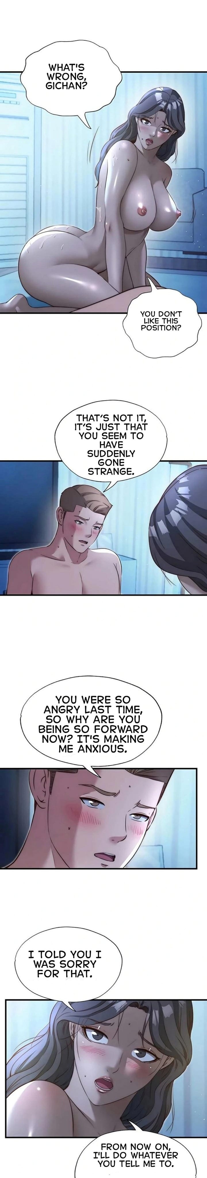 A Situation Full of Erections (Uncensored), chapter 65, page 20 of 23